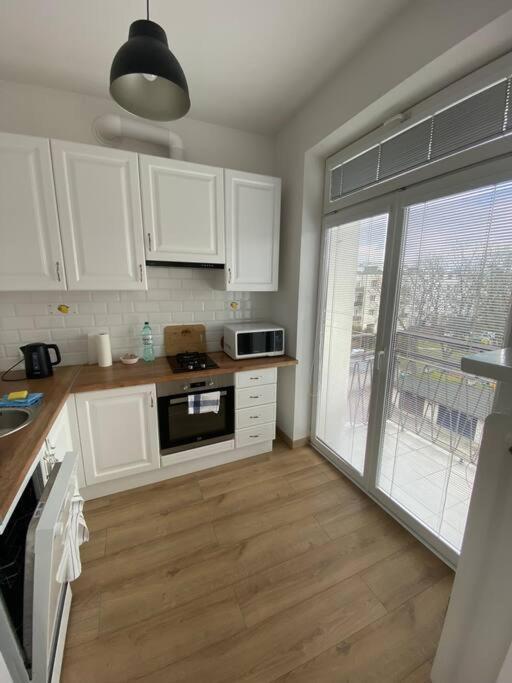 ורשה Apartment For Swifties Near To Concert מראה חיצוני תמונה